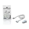 Conceptronic Car Tablet Charger 2A Apple'ile, Auto, Sigaretisüütaja, 5 V, Valge
