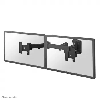 Neomounts FPMA-W960D kahe monitori/TV seinakinnitus 10-27 tolli - täisliikumisega