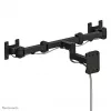 Neomounts FPMA-W960D kahe monitori/TV seinakinnitus 10-27 tolli - täisliikumisega