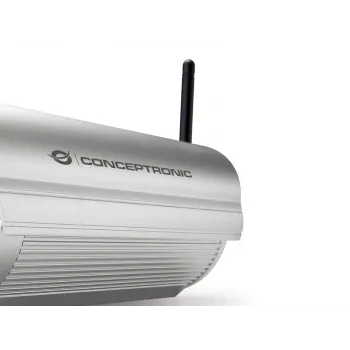 Conceptronic Wireless Cloud IP Camera, WDR, Outdoor, Bullet, Hiina, 100 mm, 247 mm, 95 mm, 1.13 kg