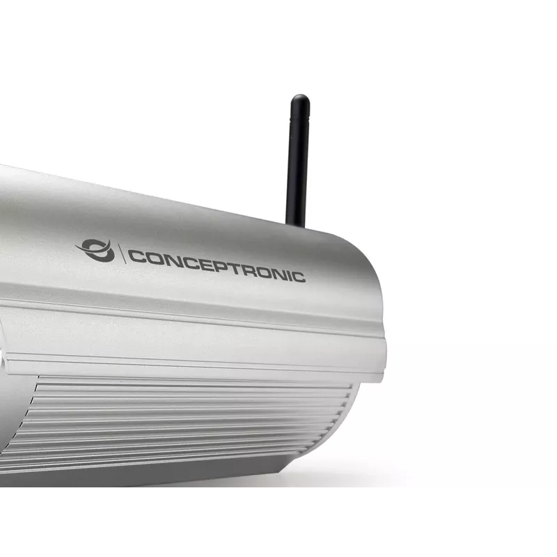 Conceptronic Wireless Cloud IP Camera, WDR, Outdoor, Bullet, Hiina, 100 mm, 247 mm, 95 mm, 1.13 kg