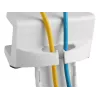 Equip 650806 klambriga kinnitatav pikendusjuhtme hoidik