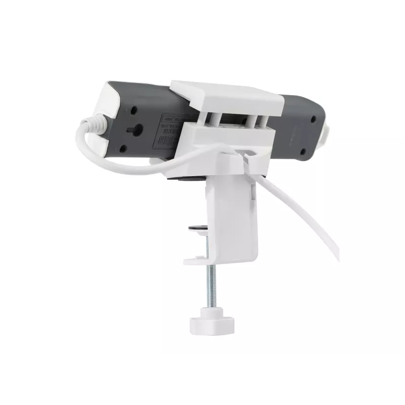 Equip 650806 klambriga kinnitatav pikendusjuhtme hoidik