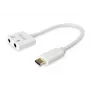 Equip USB-tüüp C heliadapter