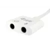 Equip USB-tüüp C heliadapter