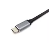 Equip USB-C 7 in 1 multifunktsionaalne adapter, USB 3.2 Gen 1 (3.1 Gen 1) Type-C, 100 W, hõbedane, MicroSD (TransFlash), MicroSDHC, SD, SDHC, 4K Ultra HD, 30 Hz
