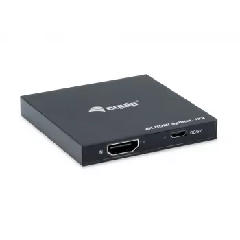 Equip 332715 videojagur HDMI 2x HDMI