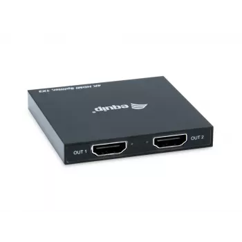 Equip 332715 videojagur HDMI 2x HDMI