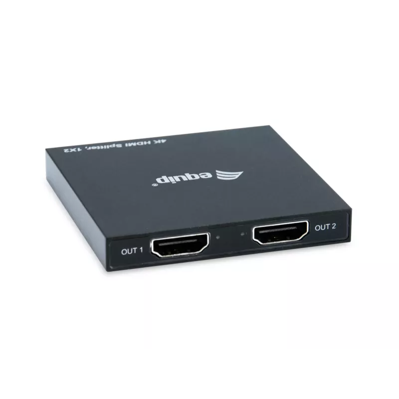 Equip 332715 videojagur HDMI 2x HDMI