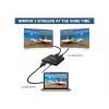 Equip 332715 videojagur HDMI 2x HDMI