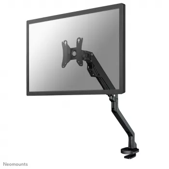 Neomounts FPMA-D750Must2 monitori käsi 10-32 tolli - gaasivedru - Topfix - 180°-peatus