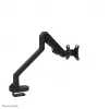Neomounts FPMA-D750Must2 monitori käsi 10-32 tolli - gaasivedru - Topfix - 180°-peatus