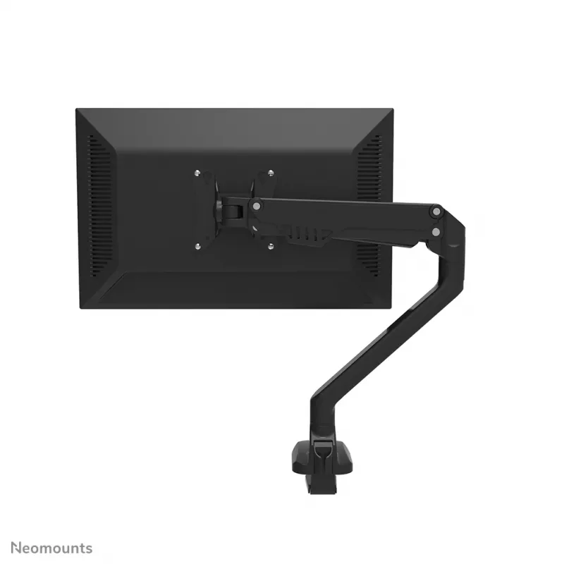Neomounts FPMA-D750Must2 monitori käsi 10-32 tolli - gaasivedru - Topfix - 180°-peatus