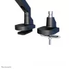 Neomounts FPMA-D750Must2 monitori käsi 10-32 tolli - gaasivedru - Topfix - 180°-peatus
