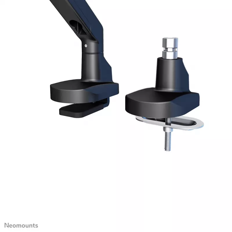 Neomounts FPMA-D750Must2 monitori käsi 10-32 tolli - gaasivedru - Topfix - 180°-peatus