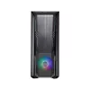 PC Case Cooler Master MasterBox 500 Midi Tower Must