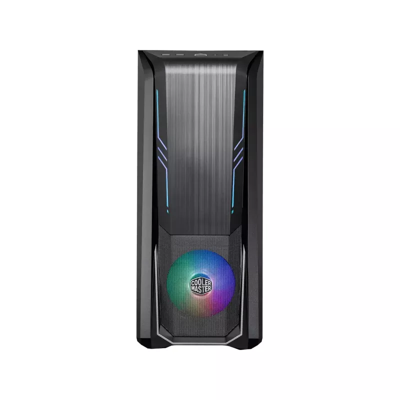 PC Case Cooler Master MasterBox 500 Midi Tower Must