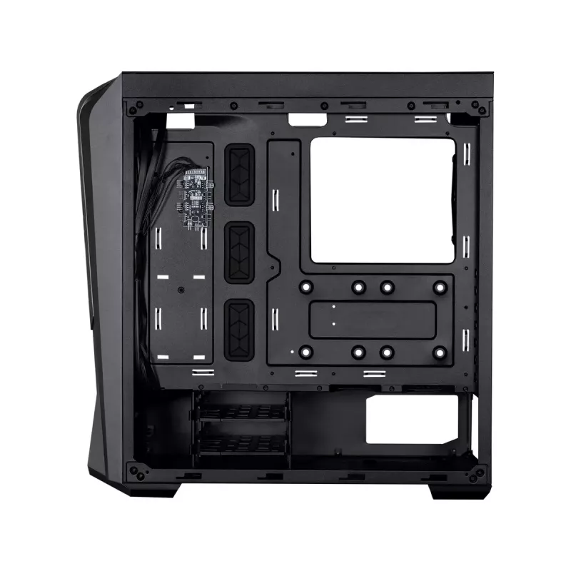 PC Case Cooler Master MasterBox 500 Midi Tower Must