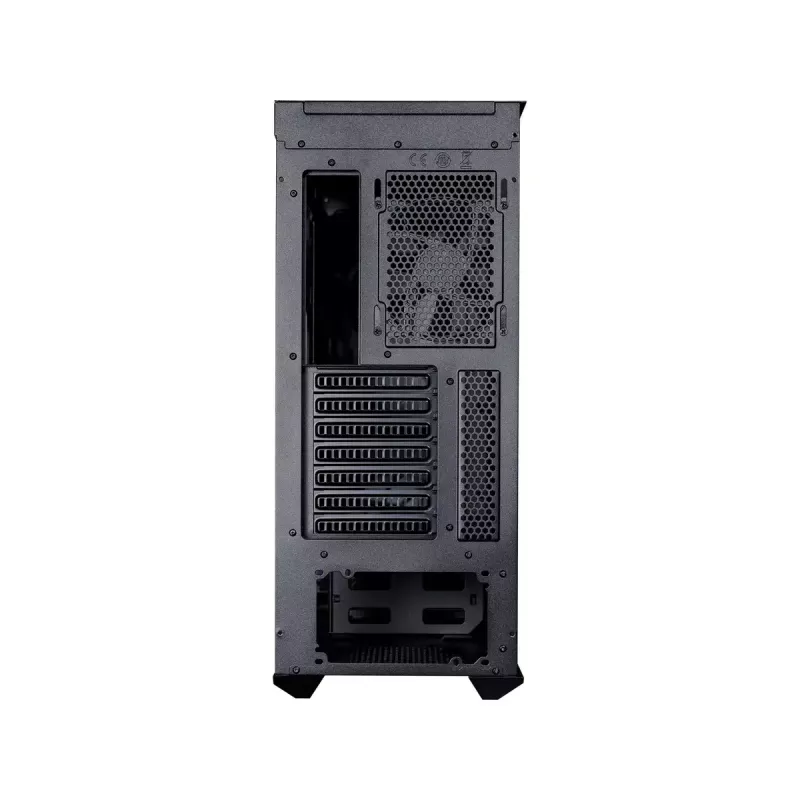 PC Case Cooler Master MasterBox 500 Midi Tower Must