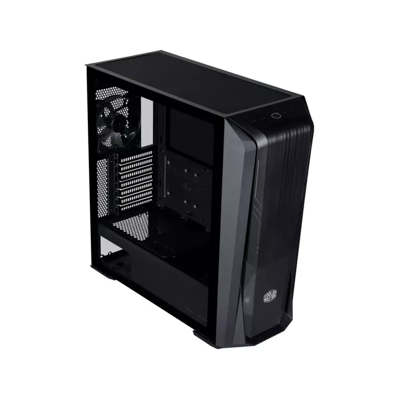 PC Case Cooler Master MasterBox 500 Midi Tower Must