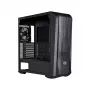 PC Case Cooler Master MasterBox 500 Midi Tower Must