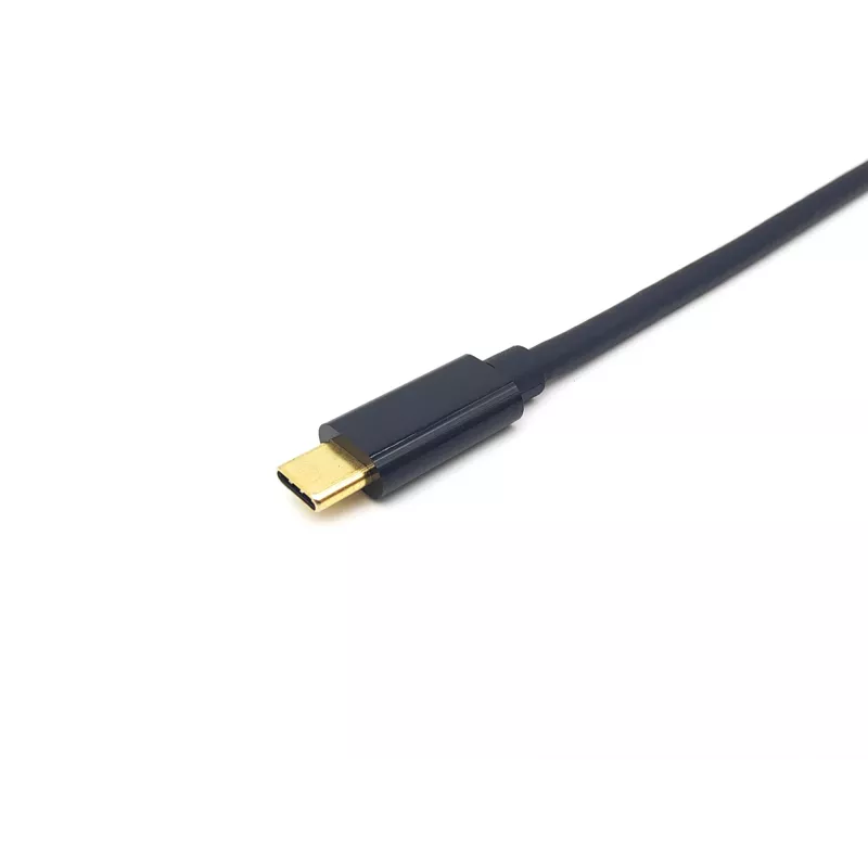 Equip USB-C - DisplayPort kaabel, M/M, 1,0 m, 4K/60 Hz