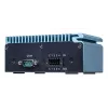 Shuttle Edge PC SPCEL02 , Intel Celeron J6412, 1x HDMI, 2x 2.5G LAN, 1x COM, DIO (4x sisend, 4x väljund), 3x USB, 2x M.2, 12-24V, 24/7 pidev töö, ventilaatorita, sisaldab VESA ja DIN-liistu kinnitust