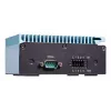 Shuttle Edge PC SPCEL02 , Intel Celeron J6412, 1x HDMI, 2x 2.5G LAN, 1x COM, DIO (4x sisend, 4x väljund), 3x USB, 2x M.2, 12-24V, 24/7 pidev töö, ventilaatorita, sisaldab VESA ja DIN-liistu kinnitust