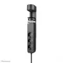 Neomounts DS22-840BL6 lauapesa koos kinnitusklambri ja USB-C ning USB-A portidega - kiirlaadimine