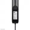 Neomounts DS22-840BL6 lauapesa koos kinnitusklambri ja USB-C ning USB-A portidega - kiirlaadimine