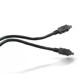 Conceptronic FireWire kaabel 4-p 1,8 m Must