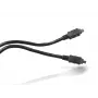 Conceptronic FireWire kaabel 4-p 1,8 m Must