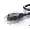 Conceptronic FireWire kaabel 4-p 1,8 m Must
