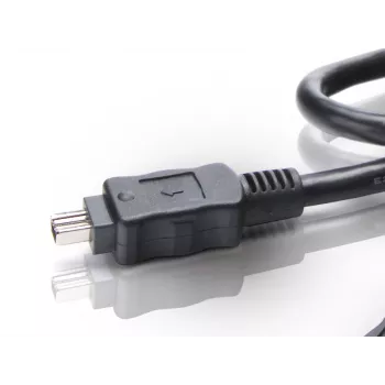 Conceptronic FireWire kaabel 4-p 1,8 m Must