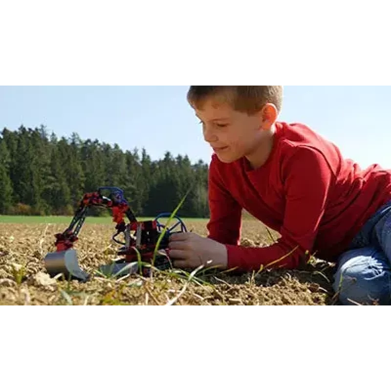 Pneumaatika ehituskomplekt Fischertechnik Pneumatic Power 533874