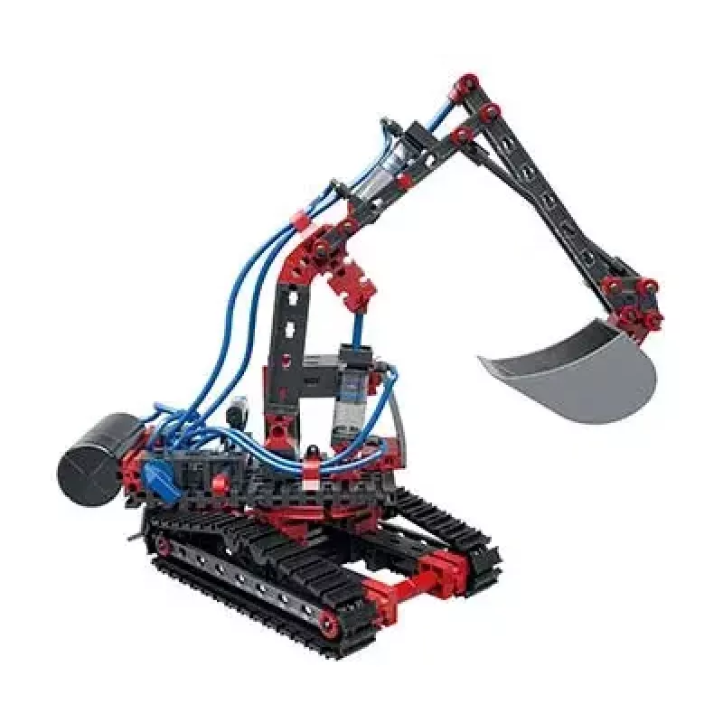 Pneumaatika ehituskomplekt Fischertechnik Pneumatic Power 533874