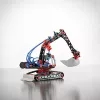 Pneumaatika ehituskomplekt Fischertechnik Pneumatic Power 533874