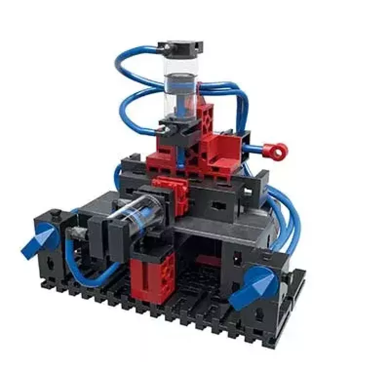 Pneumaatika ehituskomplekt Fischertechnik Pneumatic Power 533874