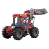Pneumaatika ehituskomplekt Fischertechnik Strong Pneumatics 559876