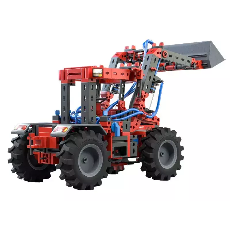 Pneumaatika ehituskomplekt Fischertechnik Strong Pneumatics 559876
