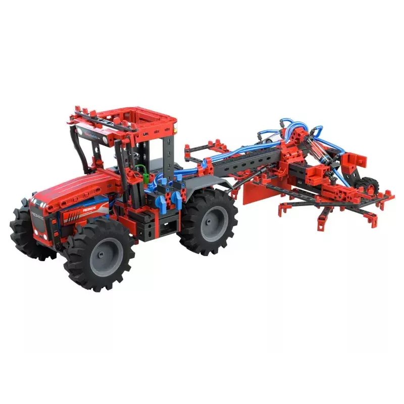 Pneumaatika ehituskomplekt Fischertechnik Strong Pneumatics 559876