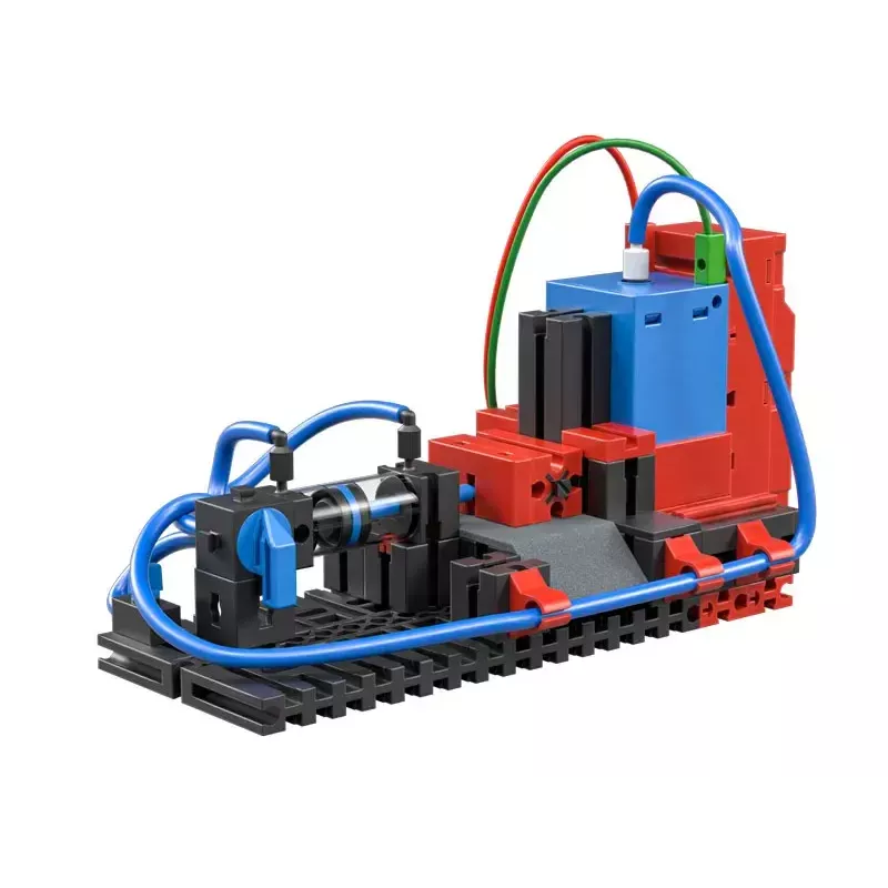 Pneumaatika ehituskomplekt Fischertechnik Strong Pneumatics 559876