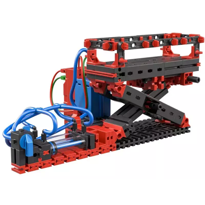 Pneumaatika ehituskomplekt Fischertechnik Strong Pneumatics 559876