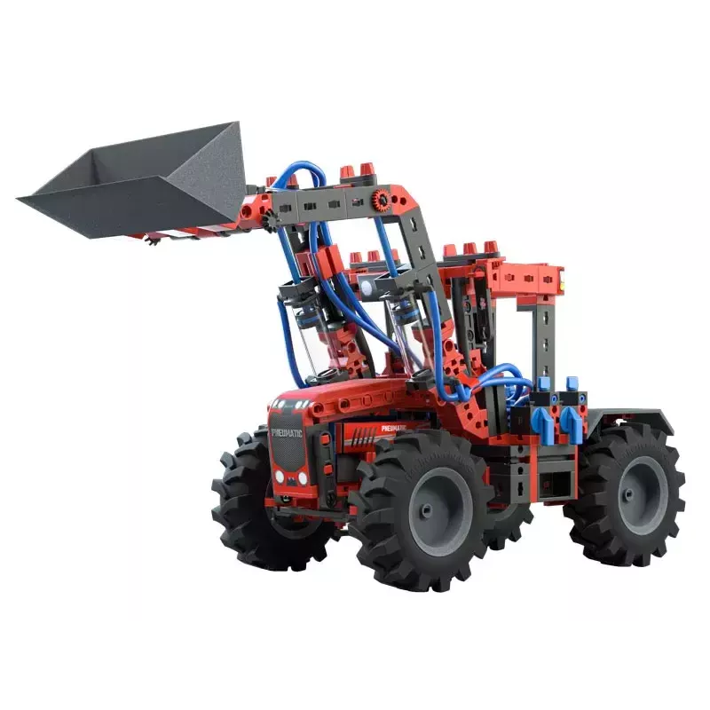 Pneumaatika ehituskomplekt Fischertechnik Strong Pneumatics 559876