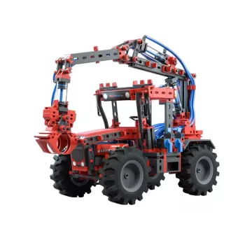 Pneumaatika ehituskomplekt Fischertechnik Strong Pneumatics 559876