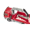 Siku Mercedes Atego kraanaga