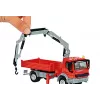 Siku Mercedes Atego kraanaga