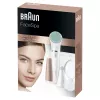 Näoepilaator Braun FaceSpa 851V Gold Valge