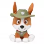 PAW Patrol GUND Tracker Plush, ammendlik mänguasi menukast joonissarjast, topisloom alates 1. eluaastast, 6”