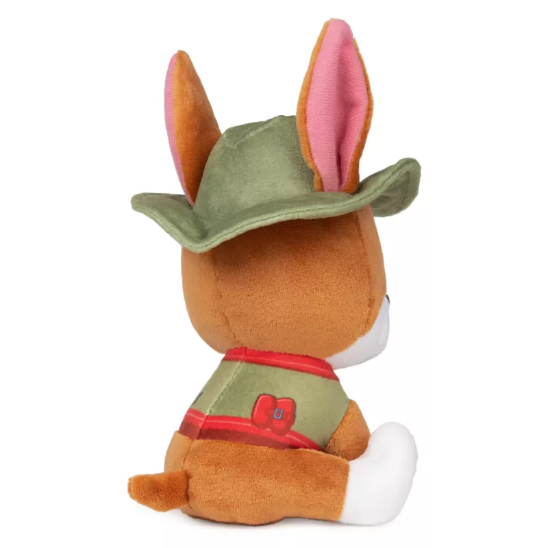 PAW Patrol GUND Tracker Plush, ammendlik mänguasi menukast joonissarjast, topisloom alates 1. eluaastast, 6”